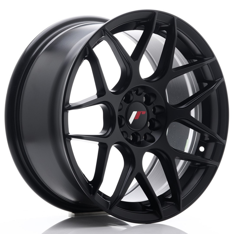 Jante Japan Racing JR-18 17x8 Noir Mat / Satiné
