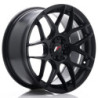 Jante Japan Racing JR-18 17x8 Noir Mat / Satiné