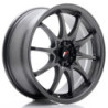 Jante Japan Racing JR-5 17x7.5 Gunmetal