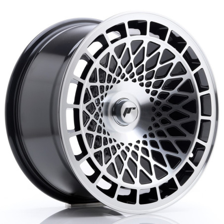 Jante Japan Racing JR-14 17x8.5 Noir / Brillant
