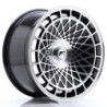Jante Japan Racing JR-14 17x8.5 Noir / Brillant