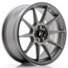 Jante Japan Racing JR-11 17x7.25 Gunmetal