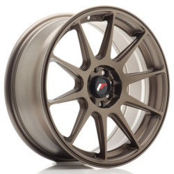 Jante Japan Racing JR-11 17x7.25 Bronze