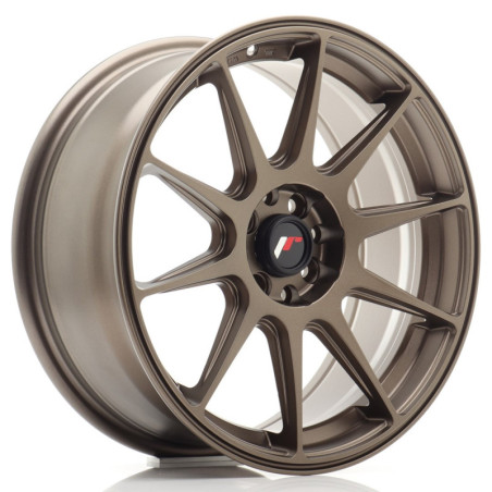 Jante Japan Racing JR-11 17x7.25 Bronze