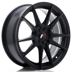 Jante Japan Racing JR-21 17x7 Noir Mat / Satiné