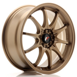 Jante Japan Racing JR-5 17x7.5 Bronze