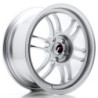Jante Japan Racing JR-7 17x7.5 Gris Argenté / Poli