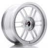 Jante Japan Racing JR-7 17x8 Gris Argenté / Poli