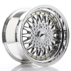 Jante Japan Racing JR-9 17x10 Chrome