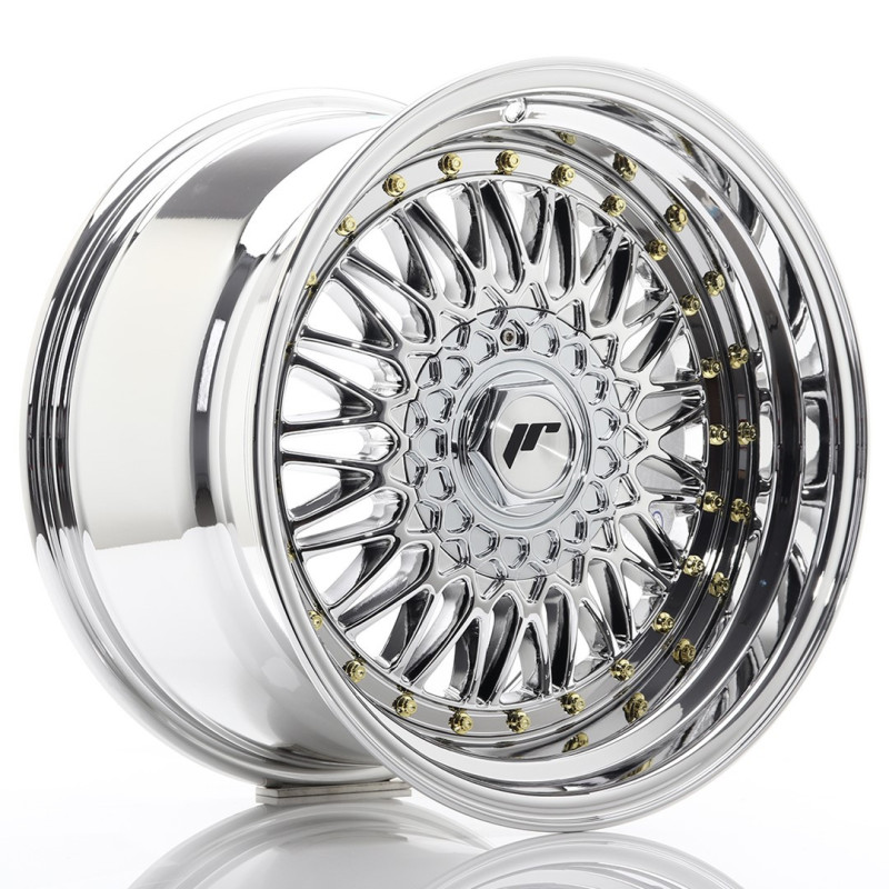 Jante Japan Racing JR-9 17x10 Chrome