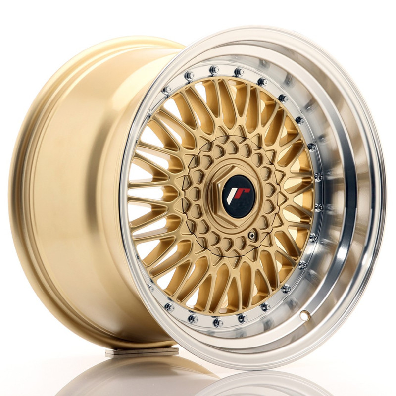 Jante Japan Racing JR-9 17x10 Or / Doré
