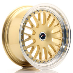 Jante Japan Racing JR-10 17x8 Or / Doré