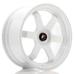 Jante Japan Racing JR-12 17x8 Blanc