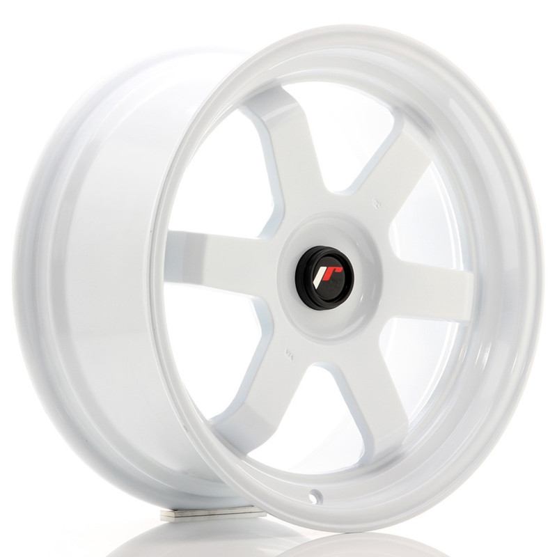 Jante Japan Racing JR-12 17x8 Blanc