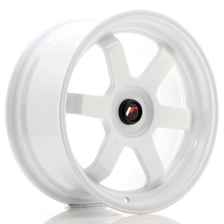 Jante Japan Racing JR-12 17x8 Blanc