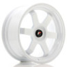 Jante Japan Racing JR-12 17x8 Blanc