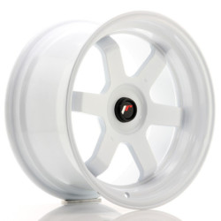Jante Japan Racing JR-12 17x9 Blanc