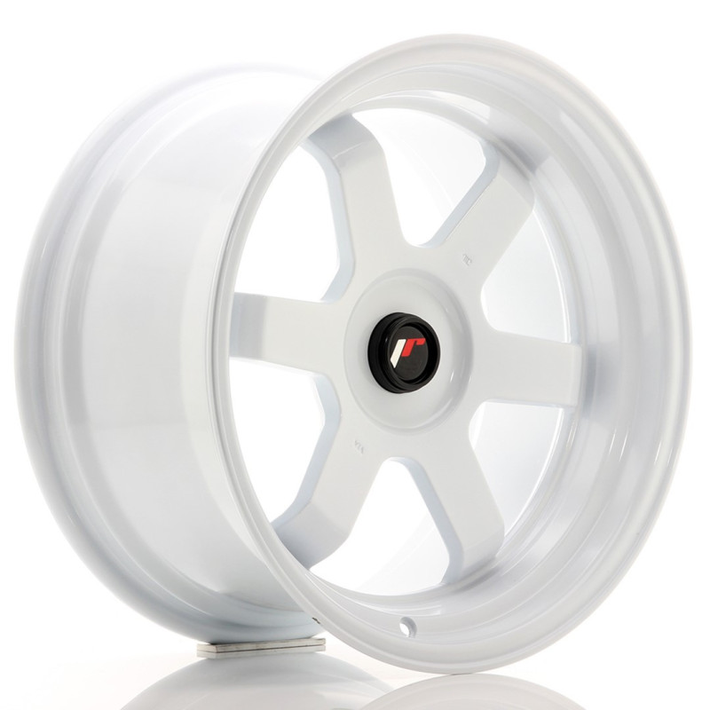 Jante Japan Racing JR-12 17x9 Blanc