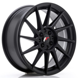 Jante Japan Racing JR-22 17x7 Noir Mat / Satiné