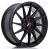 Jante Japan Racing JR-22 17x7 Noir Mat / Satiné