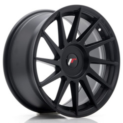 Jante Japan Racing JR-22 17x8 Noir Mat / Satiné