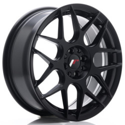Jante Japan Racing JR-18 17x7 Noir Mat / Satiné