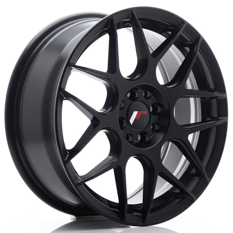 Jante Japan Racing JR-18 17x7 Noir Mat / Satiné