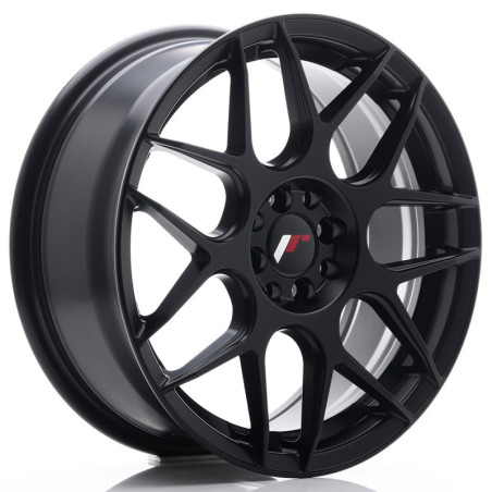 Jante Japan Racing JR-18 17x7 Noir Mat / Satiné