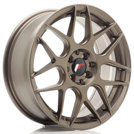 Jante Japan Racing JR-18 17x7 Bronze