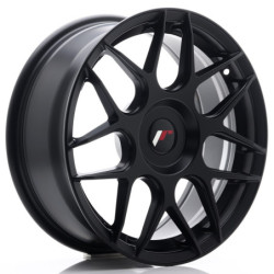 Jante Japan Racing JR-18 17x7 Noir Mat / Satiné