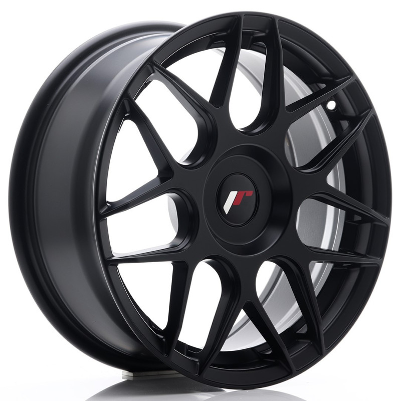 Jante Japan Racing JR-18 17x7 Noir Mat / Satiné