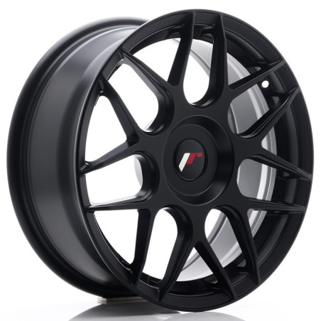 Jante Japan Racing JR-18 17x7 Noir Mat / Satiné