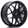 Jante Japan Racing JR-18 17x7 Noir Mat / Satiné
