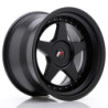 Jante Japan Racing JR-6 17x10 Noir Mat / Satiné