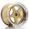 Jante Japan Racing JR-6 17x10 Or / Doré