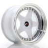 Jante Japan Racing JR-6 17x10 Blanc