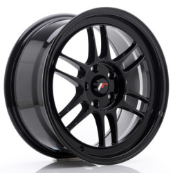 Jante Japan Racing JR-7 17x8 Noir Mat / Satiné