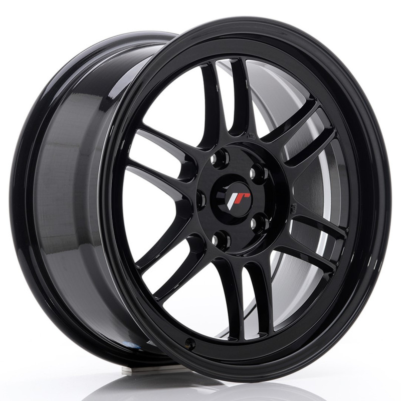 Jante Japan Racing JR-7 17x8 Noir Mat / Satiné