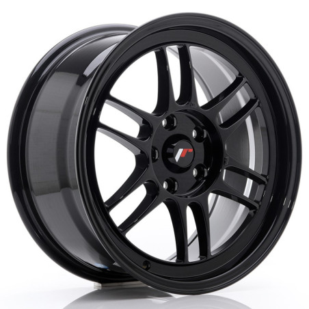 Jante Japan Racing JR-7 17x8 Noir Mat / Satiné