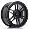 Jante Japan Racing JR-7 17x8 Noir Mat / Satiné