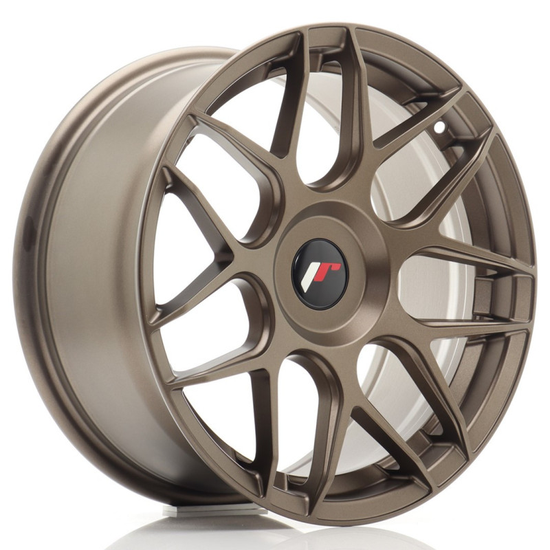 Jante Japan Racing JR-18 17x8 Bronze
