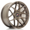 Jante Japan Racing JR-18 17x8 Bronze