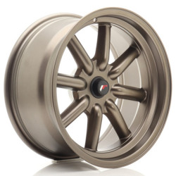 Jante Japan Racing JR-19 17x8 Bronze