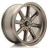 Jante Japan Racing JR-19 17x8 Bronze
