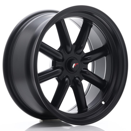 Jante Japan Racing JR-19 17x8 Noir Mat / Satiné