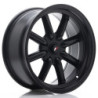 Jante Japan Racing JR-19 17x8 Noir Mat / Satiné