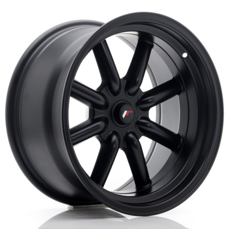 Jante Japan Racing JR-19 17x9 Noir Mat / Satiné