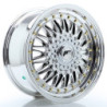 Jante Japan Racing JR-9 17x7.5 Chrome