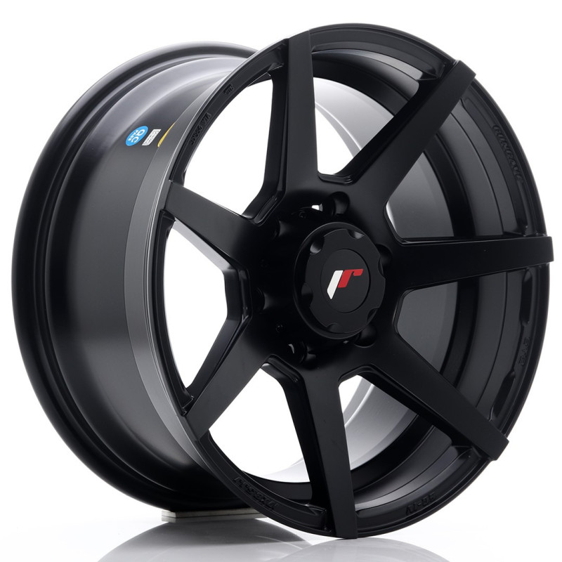 Jante Japan Racing JRX-3 17x8.5 Noir Mat / Satiné