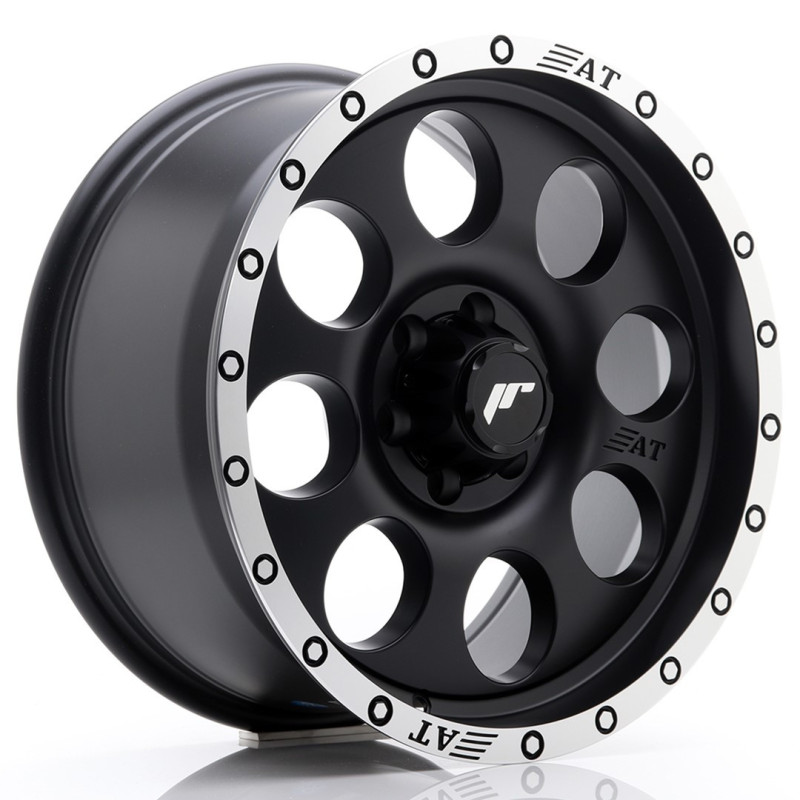 Jante Japan Racing JRX-4 17x8.5 Noir Mat / Satiné